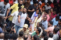 Venu Madhav Anthima Yatra Photos